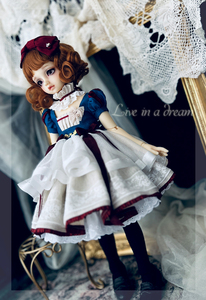ドールズ・パーティー40の販売詳細: Live in a dream ドールズ・パーティー40の販売詳細: Live in a dream